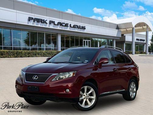 2011 Lexus RX 350 Base