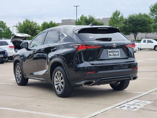 Caviar 2019 Lexus NX 300 Base