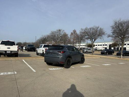 2021 Mazda CX-5 Carbon Edition Turbo