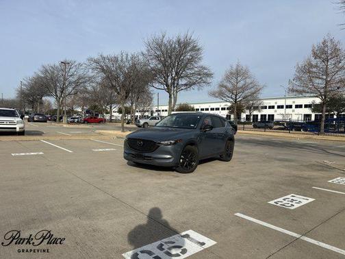 2021 Mazda CX-5 Carbon Edition Turbo