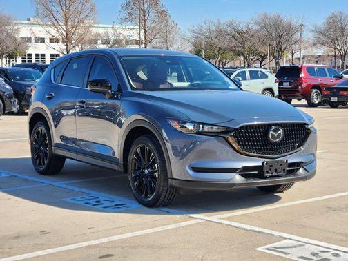 2021 Mazda CX-5 Carbon Edition Turbo