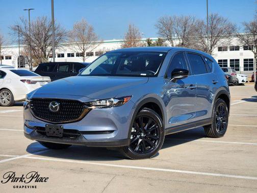 2021 Mazda CX-5 Carbon Edition Turbo