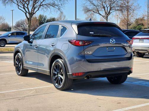 2021 Mazda CX-5 Carbon Edition Turbo