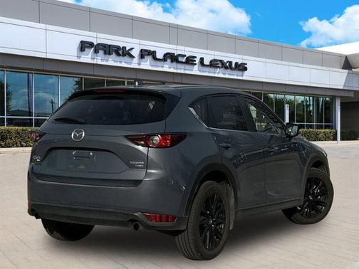 2021 Mazda CX-5 Carbon Edition Turbo
