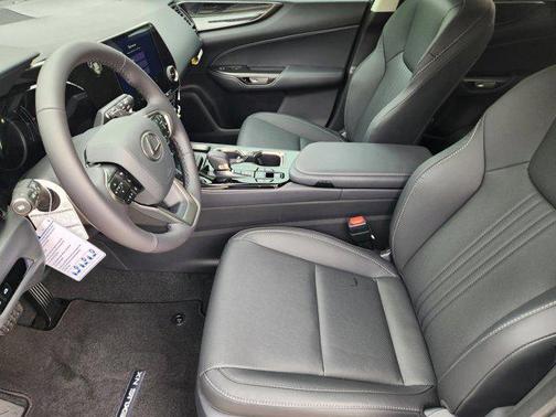 Ultra White 2026 Lexus NX 350 350