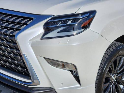 2022 Lexus GX 460 Luxury