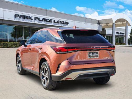 2026 Lexus RX 350 Premium