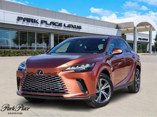 2026 Lexus RX 350 Premium