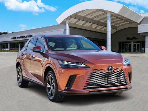 2026 Lexus RX 350 Premium