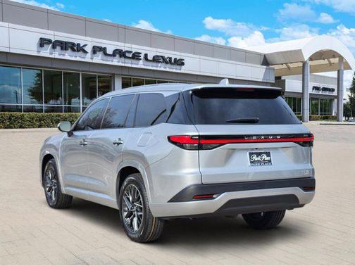 2026 Lexus TX 350 Base