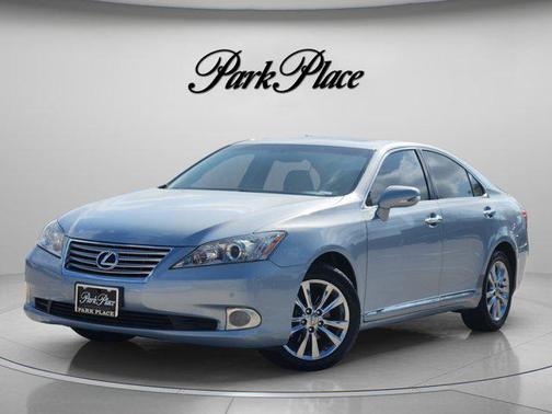 2011 Lexus ES 350 Base