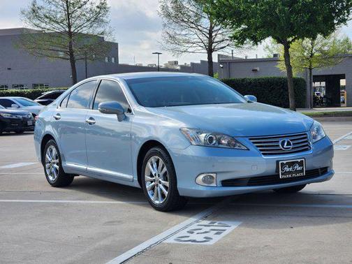 2011 Lexus ES 350 Base
