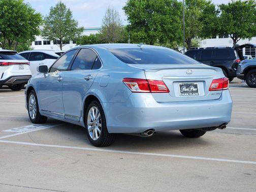 2011 Lexus ES 350 Base