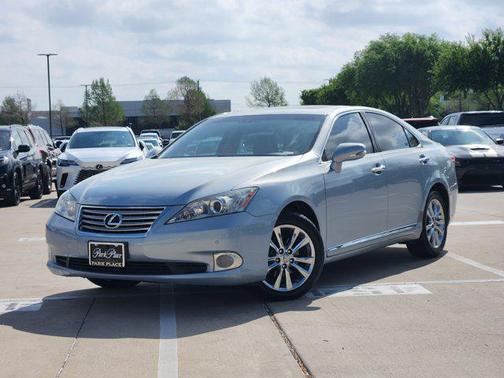 2011 Lexus ES 350 Base