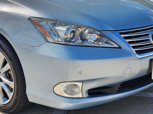 2011 Lexus ES 350 Base