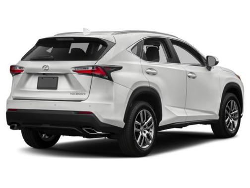 Nebula Gray Pearl 2015 Lexus NX 200t Base
