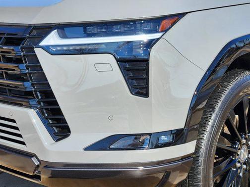 2025 Lexus GX 550 Luxury+