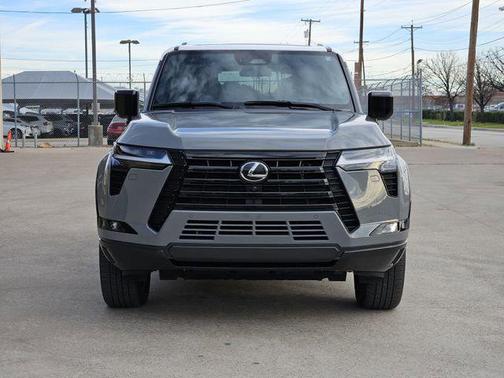 2025 Lexus GX 550 Luxury+