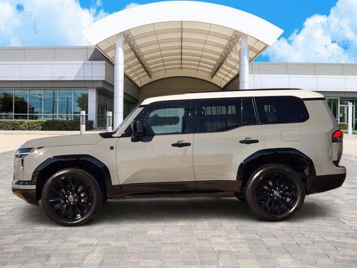 2025 Lexus GX 550 Luxury+