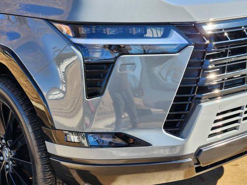 2025 Lexus GX 550 Luxury+