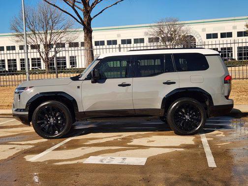 2025 Lexus GX 550 Luxury+