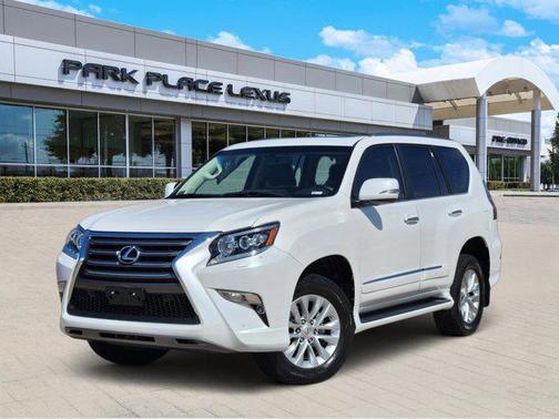 2019 Lexus GX 460 Base