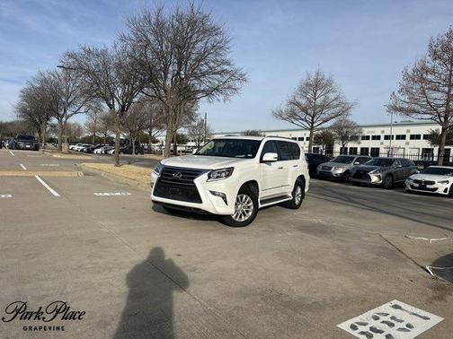 2019 Lexus GX 460 Base