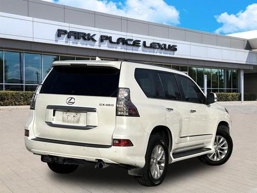 2019 Lexus GX 460 Base