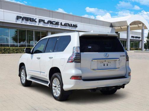 2019 Lexus GX 460 Base