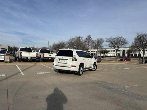 2019 Lexus GX 460 Base