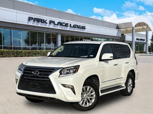 2019 Lexus GX 460 Base