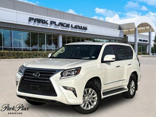 2019 Lexus GX 460 Base