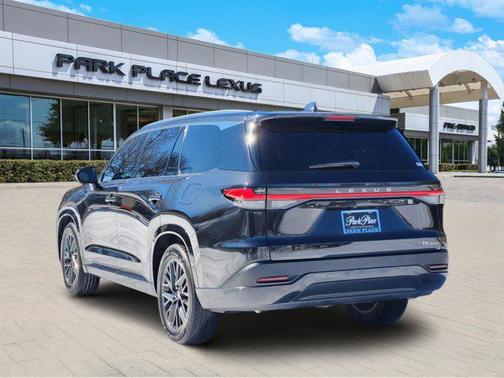 2024 Lexus TX 350 Luxury