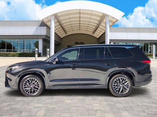 2024 Lexus TX 350 Luxury