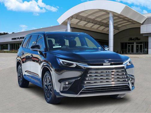 2024 Lexus TX 350 Luxury