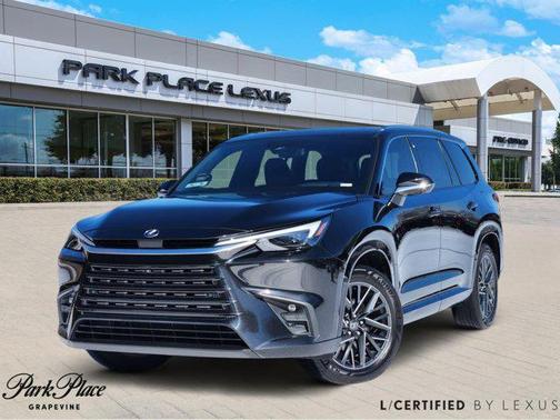 2024 Lexus TX 350 Luxury