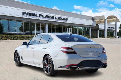2022 Genesis G70 3.3T RWD