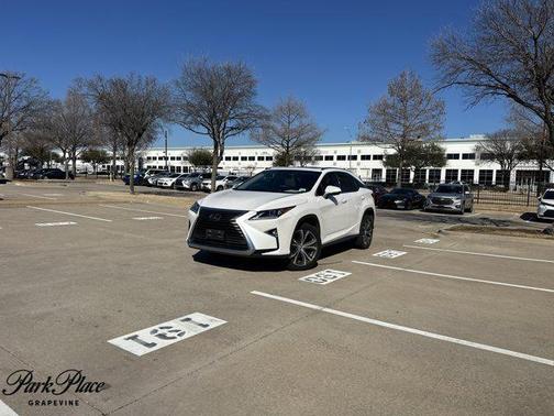 2017 Lexus RX 350 Base