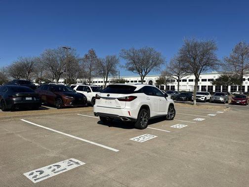 2017 Lexus RX 350 Base