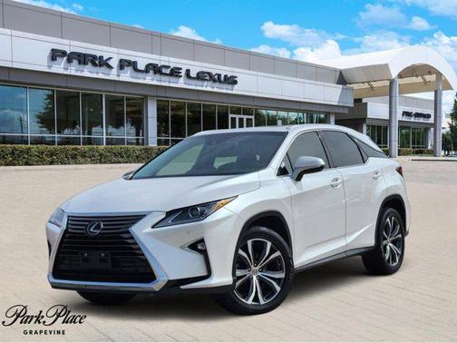 2017 Lexus RX 350 Base
