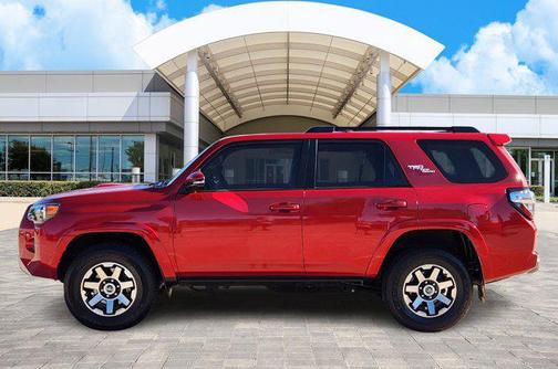 2021 Toyota 4Runner TRD Off Road Premium