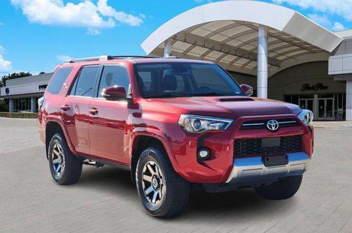 2021 Toyota 4Runner TRD Off Road Premium
