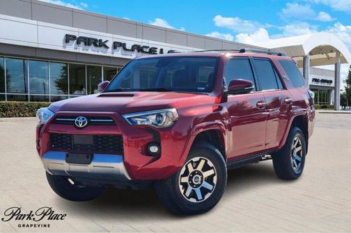 2021 Toyota 4Runner TRD Off Road Premium