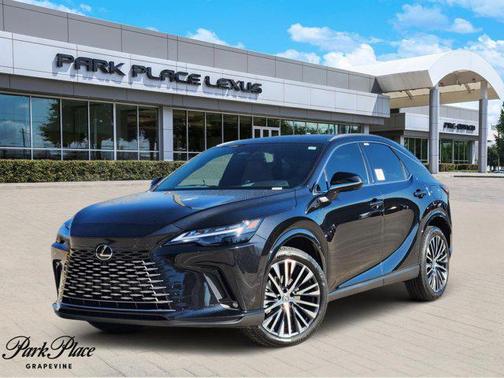 2026 Lexus RX 350 Premium+