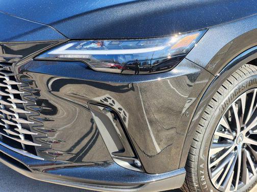 2026 Lexus RX 350 Premium+