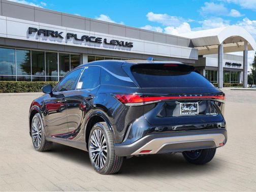 2026 Lexus RX 350 Premium+