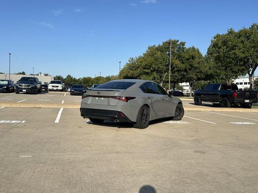 2024 Lexus IS 350 Base