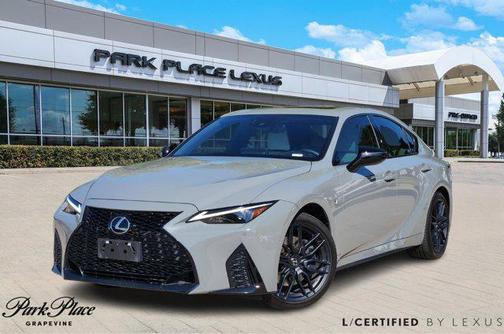 2024 Lexus IS 350 Base