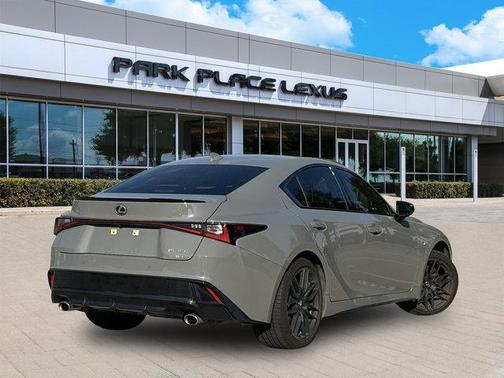 2024 Lexus IS 350 Base