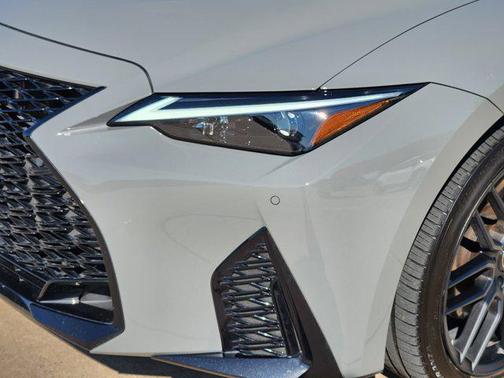 2024 Lexus IS 350 Base